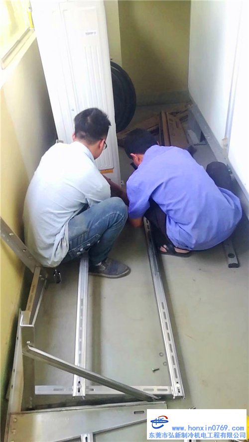 東莞空調安裝價格表，新舊空調安裝報價，格力